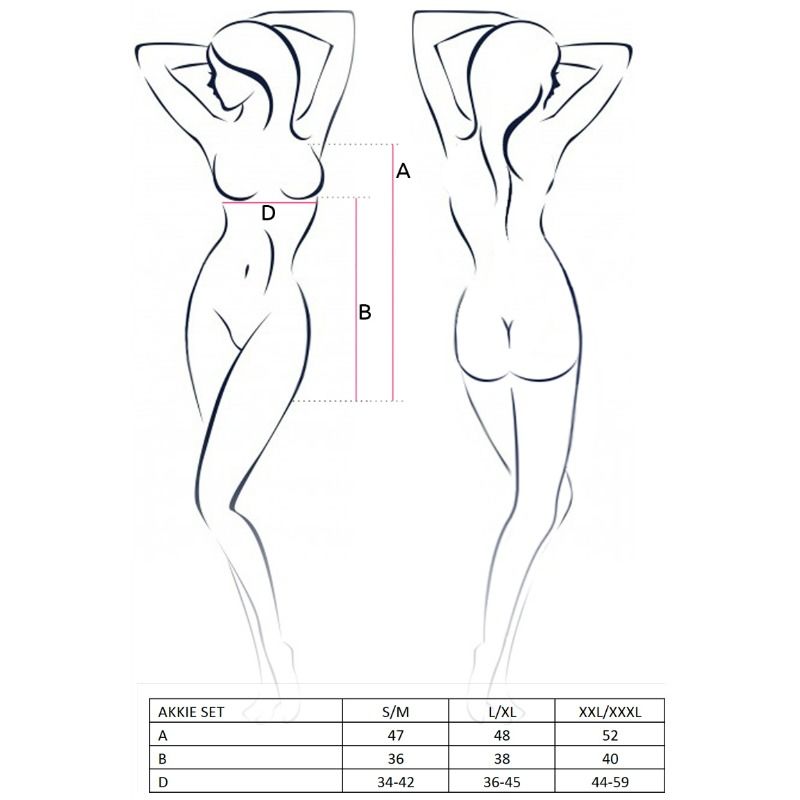 CONJUNTO DE TRAJE DA MULHER PAIXaO AKKIE NURSE L XL