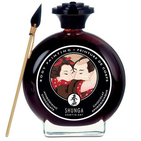 CHOCOLATE DE PINTURA CORPORAL SHUNGA