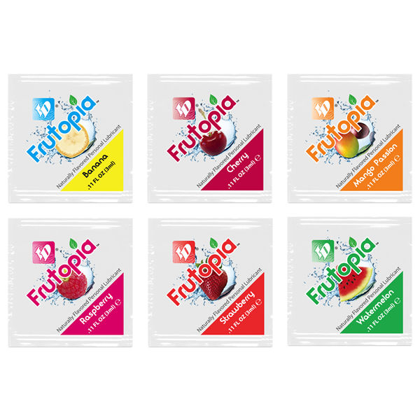 ID JUICY LUBE FOLHA 4 ML