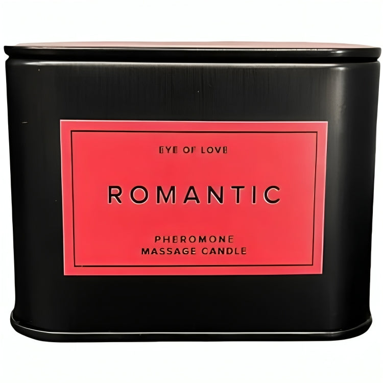 EYE OF LOVE VELA DE MASSAGEM ROMaNTICA PARA HOMEM 150 ML
