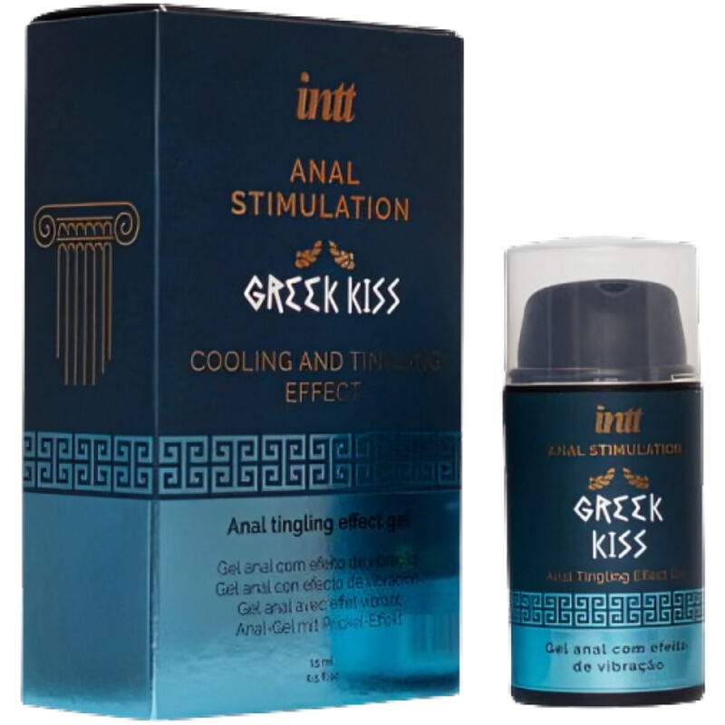 INTT ESTIMULAyaO ANAL BEIJO GREGO 15 ML