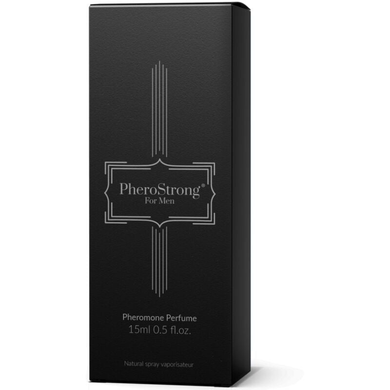 PHEROSTRONG PERFUME DE FEROMoNIOS PARA HOMEM 15 ML
