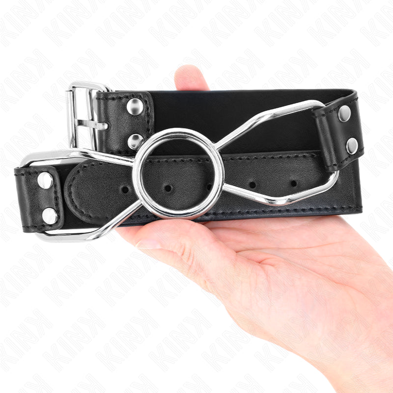 KINK MORDAaA BOCA DE ARANHA 60 X 3 CM TAMANHO S 3 CM