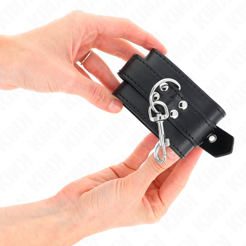 KINK PUNHOS COM PREGOS 35 X 6 CM