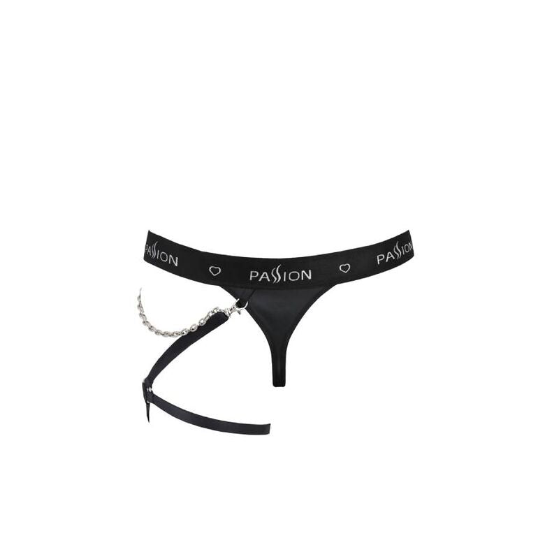 PASSION 058 TANGA BILL NEGRO S M