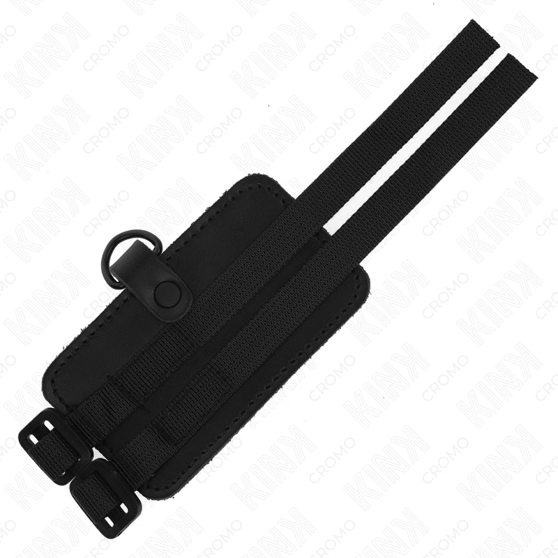 KINK ANEL DE COURO PARA PaNIS COM TIRAS AJUSTaVEIS