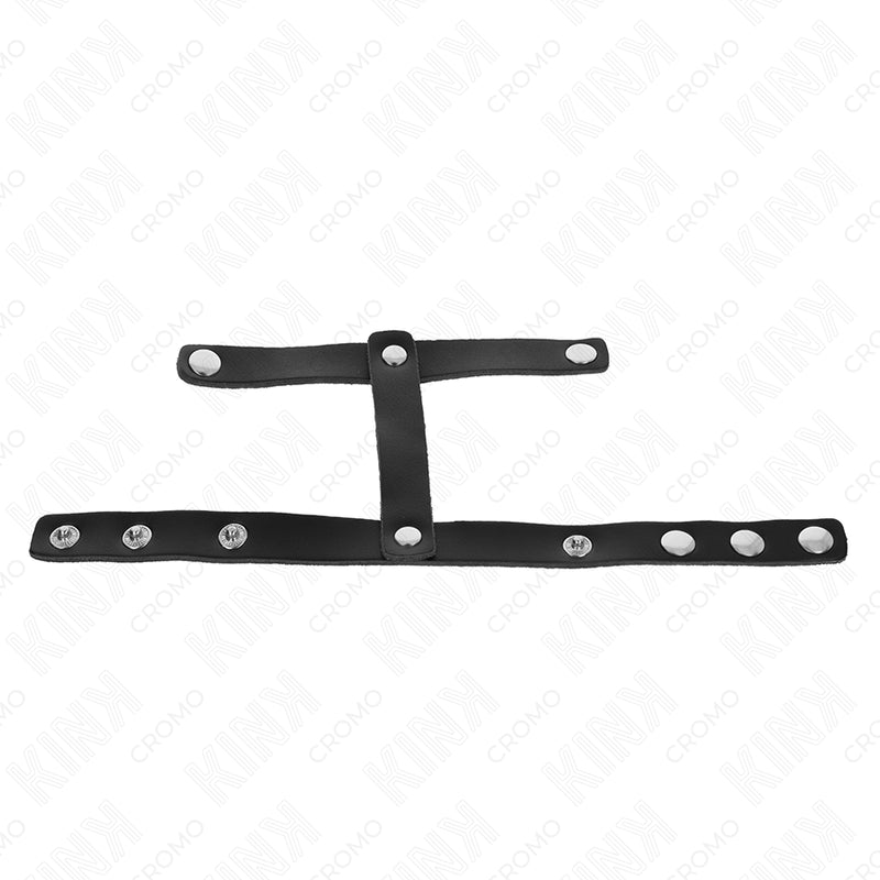 KINK ANEL DE COURO AJUSTaVEL PARA PaNIS E TINTA DIVISORA DE BOLSAS