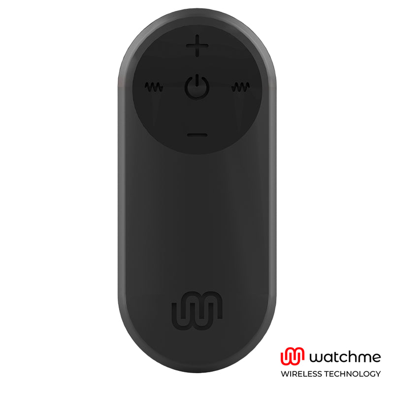 WATCHME CONTROLE REMOTO UNIVERSAL PRETO
