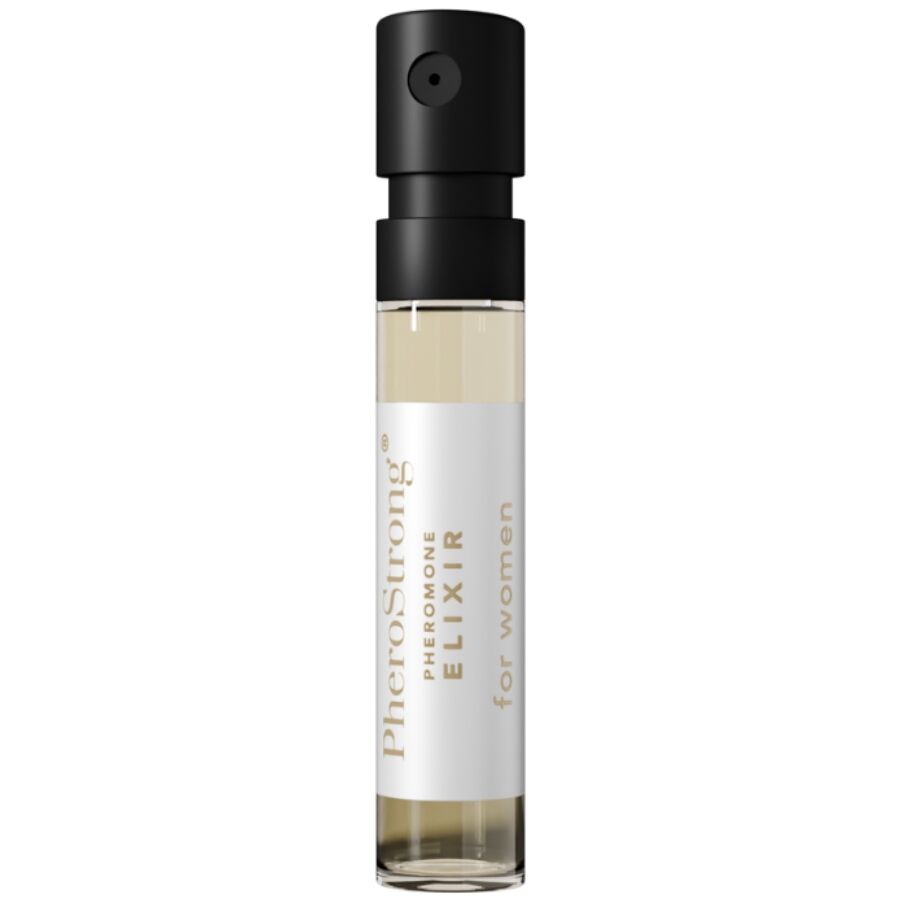 PHEROSTRONG ELIXIR DE FEROMoNIOS PARA MULHERES 2 ML