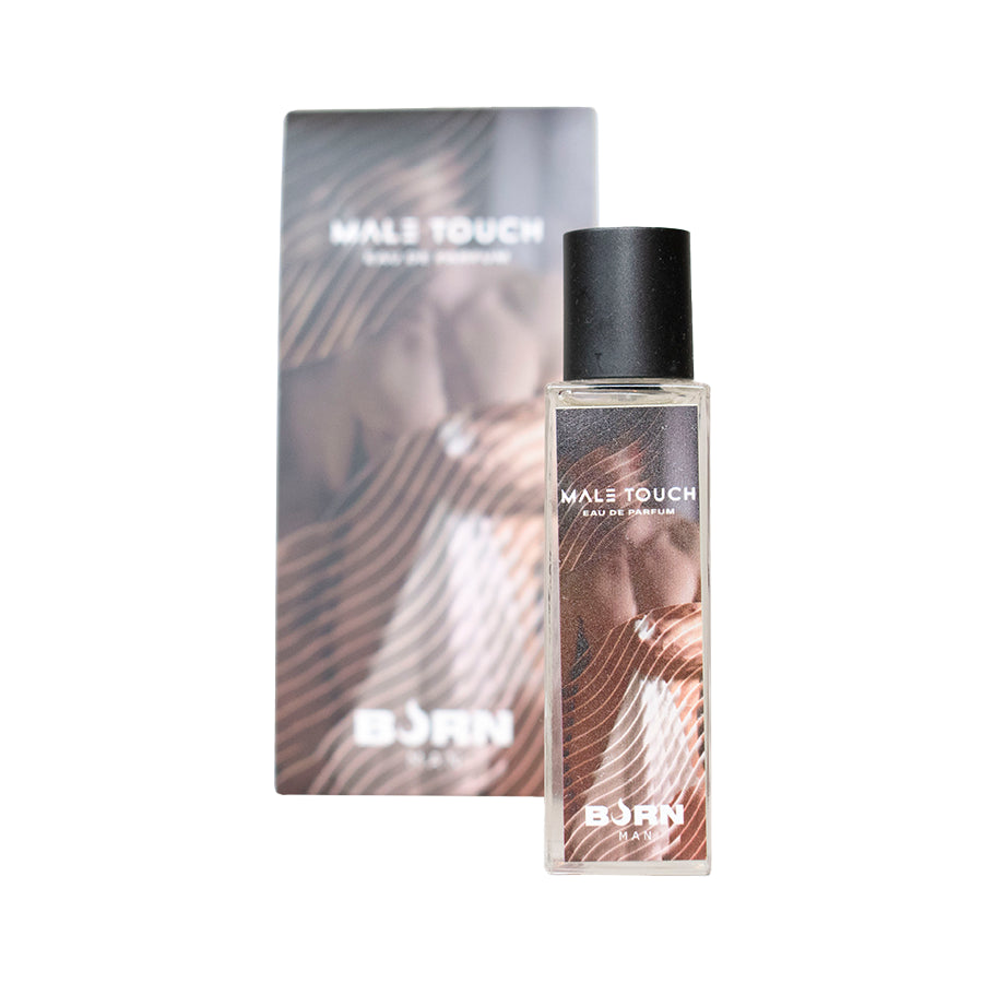 BURN MALE TOUCH PERFUME MASCULINO 20 ML