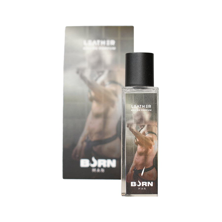 BURN PERFUME MASCULINO DE COURO 20 ML