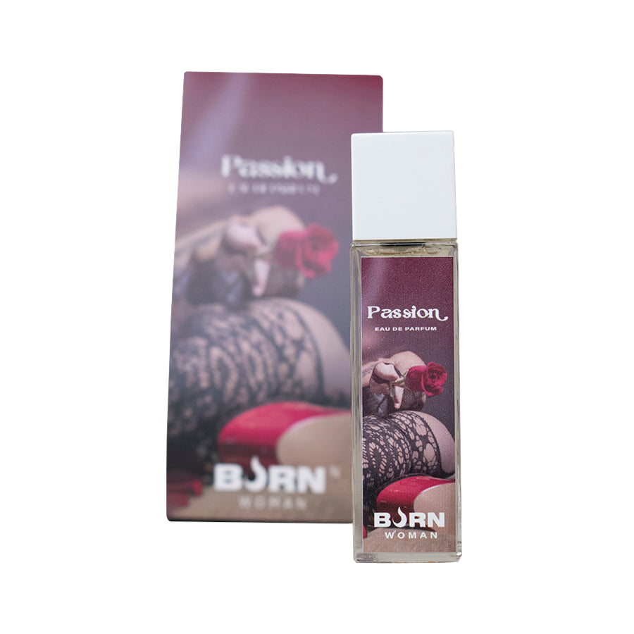BURN PERFUME FEMININO PASSION 20 ML