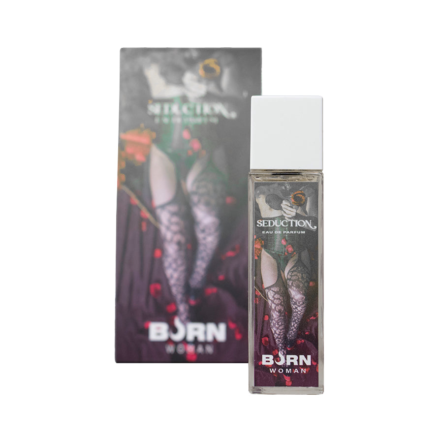 BURN SEDUyaO PERFUME FEMININO 20 ML