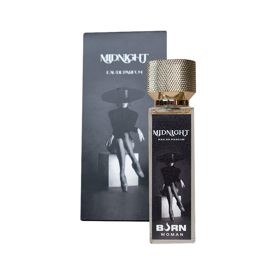 BURN PERFUME FEMININO MIDNIGHT 20 ML