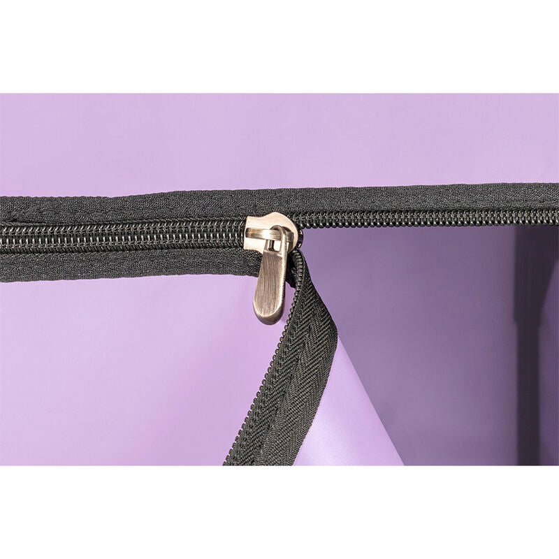 SECRET DOME KINK CLUB LA NICHE CABINE ROXA