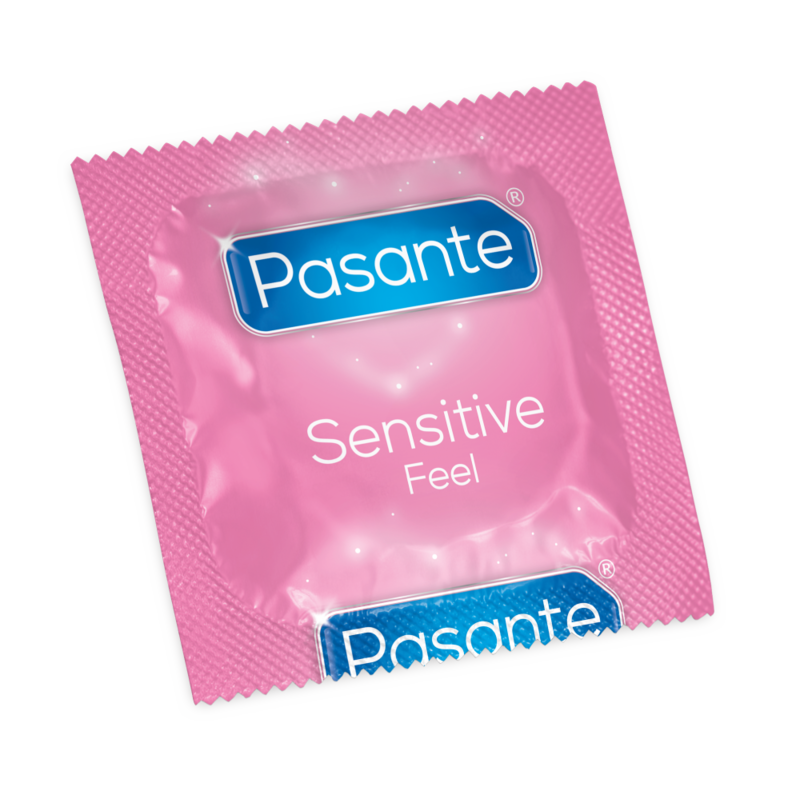 PASANTE DE PRESERVATIVOS SENSiVEIS ULTRA FINO 3 UNIDADES