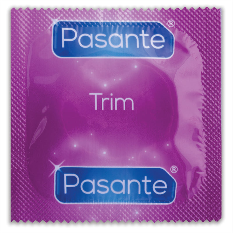 PASANTE THIN TRIM MS THIN PRESERVATIVO DE 3 UNIDADES