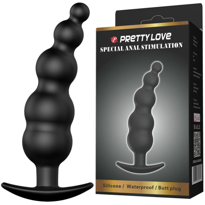 PRETTY LOVE ESTIMULAO ANAL ESPECIAL 118 CM