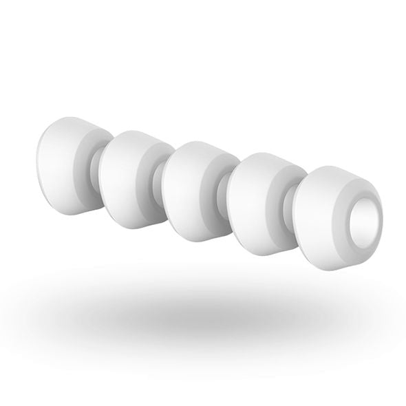 SATISFYER KIT 1 NG COBERTURAS 5 UNIDADES