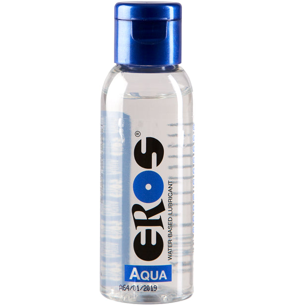 EROS AQUA LUBRIFICANTE MeDICO DENSO 50 ML