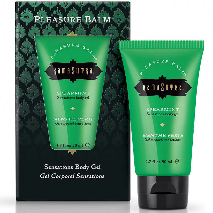 KAMASUTRA BLSAMO ESTIMULANTE DO PRAZER HORTEL 50ML