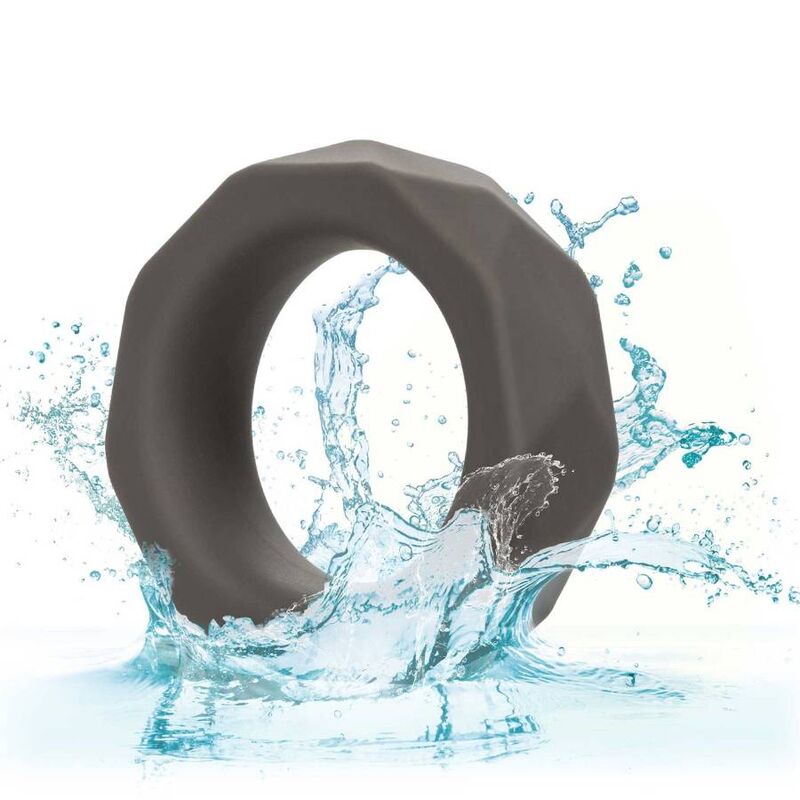 CALEXOTICS ALPHA ANEL PRISMTICO PROLONG CINZA