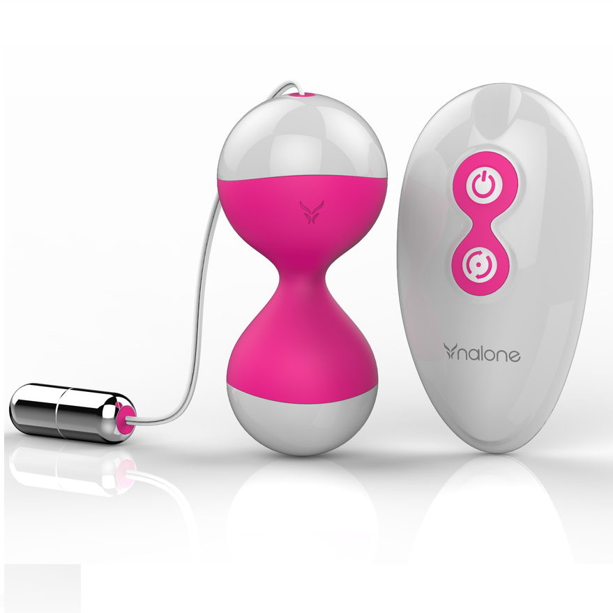 NALONE MIU MIU KEGEL EXERCITA CONTROLE REMOTO