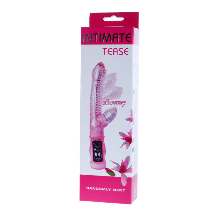BAILE VIBRADOR iNTIMO AMANTE TEASE LILAC