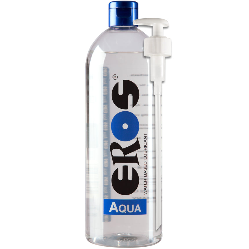 EROS AQUA LUBRIFICANTE MeDICO DENSO 1000 ML