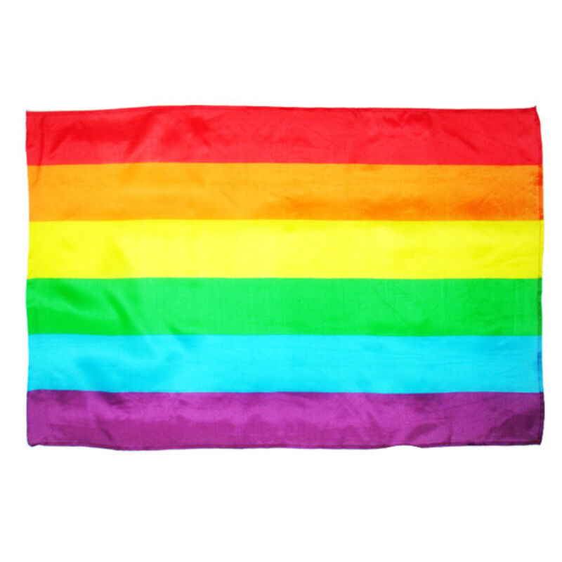 PRIDE BANDEIRA MeDIA LGBT