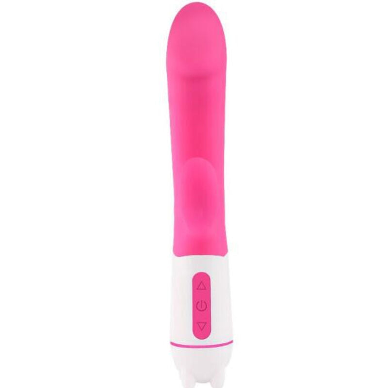 ARMONY VIBRADOR FELIZ E ESTIMULADOR FuCSIA RECARREGVEL