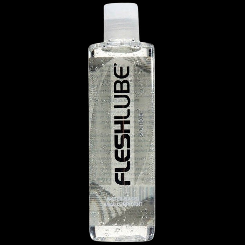FLESHLIGHT LUBRIFICANTE ANAL BASE DE GUA FLESHLUBE 100 ML