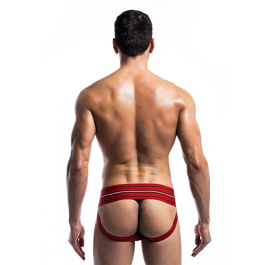 MOB TANGA CLASICO ROJO TALLA S