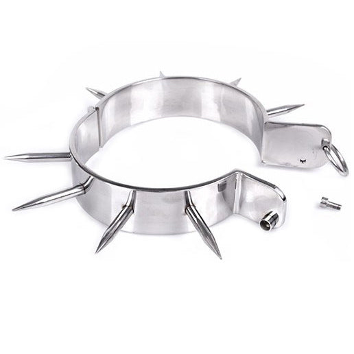 COLARES DE ESCRAVO DE AyO METaLICO