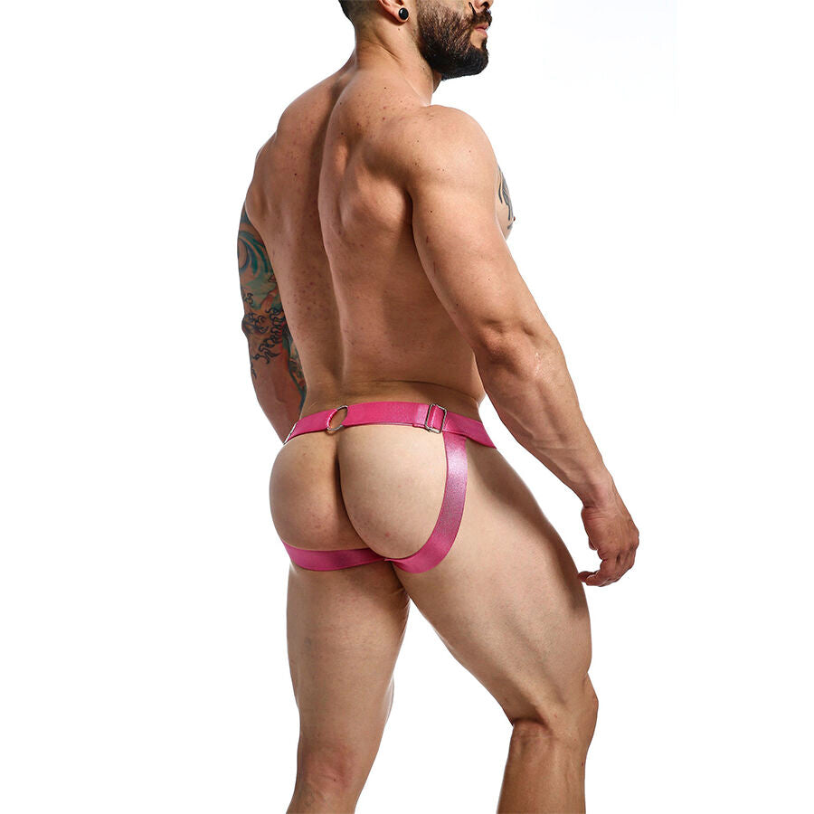 MOB DNGEON JOCKSTRAP ROSA TAMANHO uNICO