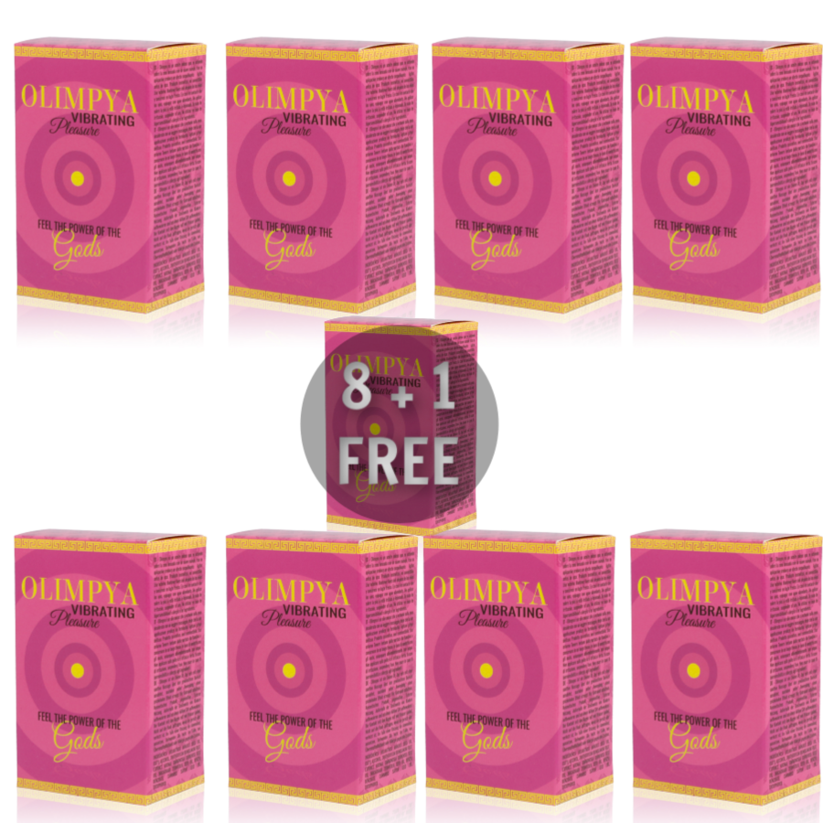 OLIMPYA PRAZER VIBRANTE PODER DOS DEUSES 8 1 GRaTIS