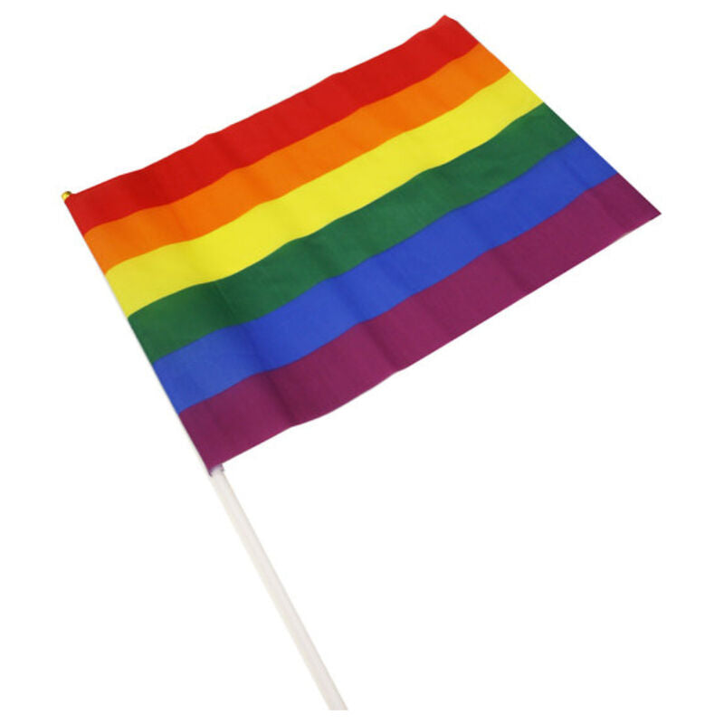 PRIDE FLMULA MeDIA BANDEIRA LGBT