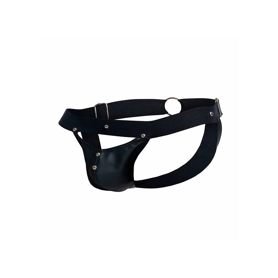 MOB DNGEON JOCKSTRAP SPORTSMAN PRETO TAMANHO uNICO