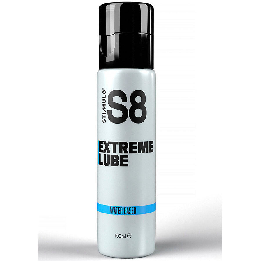STIMUL8 S8 EXTREME LUBRIFICANTE a BASE DE aGUA 100 ML
