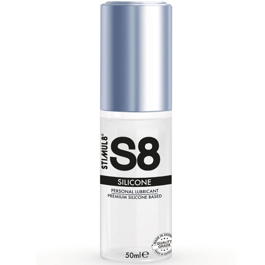 STIMUL8 LUBRIFICANTE DE SILICONE S8 50 ML