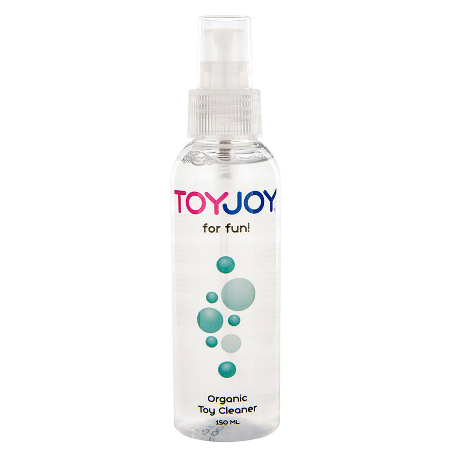TOYJOY SPRAY LIMPADOR DE BRINQUEDOS ORGaNICO 150 ML