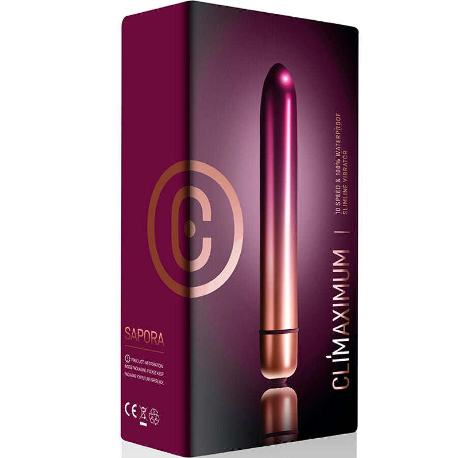 CLIMAXIMUM VIBRADOR SEPORA CLASSIC BULLET