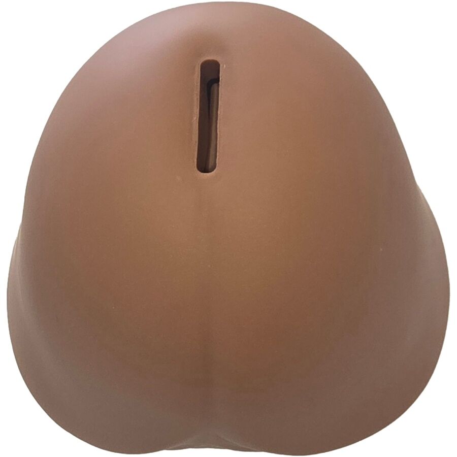 DIABLO PICANTE COFRE EM FORMATO DE GLaNDULA TOM ESCURO