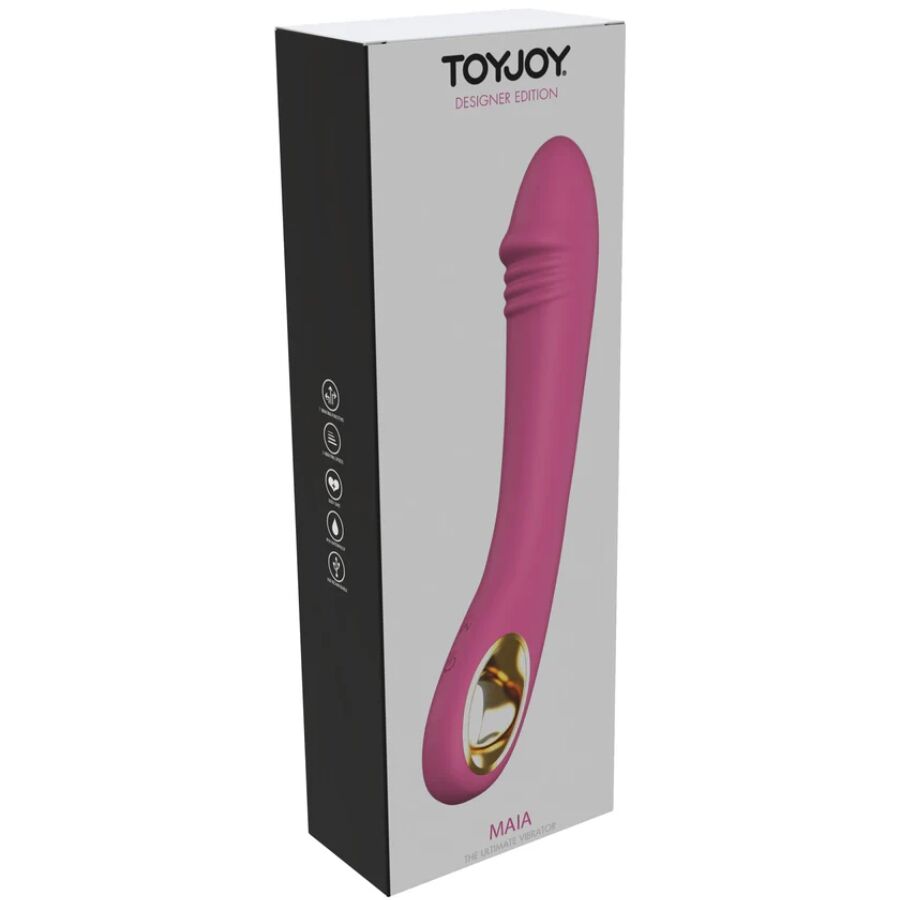 TOYJOY VIBRADOR MAIA PARA PONTO G