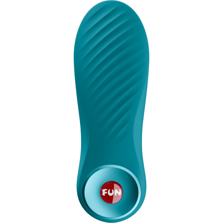 FUN FACTORY BIJOU BULLET VIBRATOR AQUAMARINE