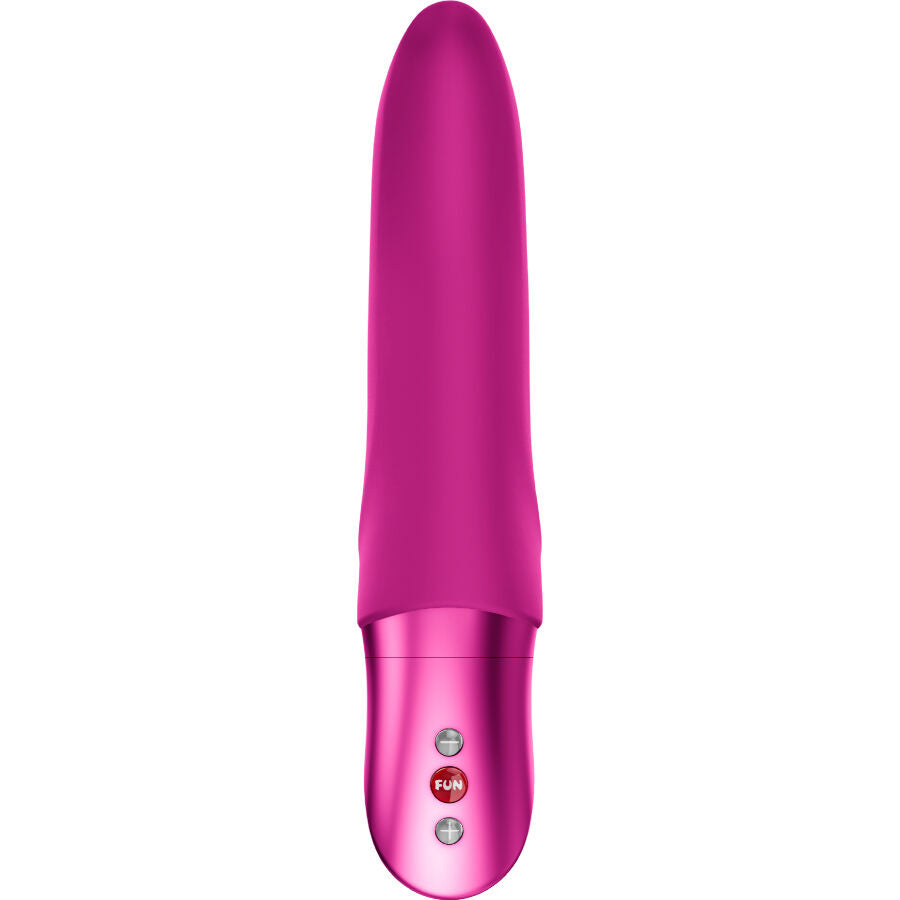 FUN FACTORY VIBRADOR DIVA DOLPHIN PARA PONTO G MAGENTA