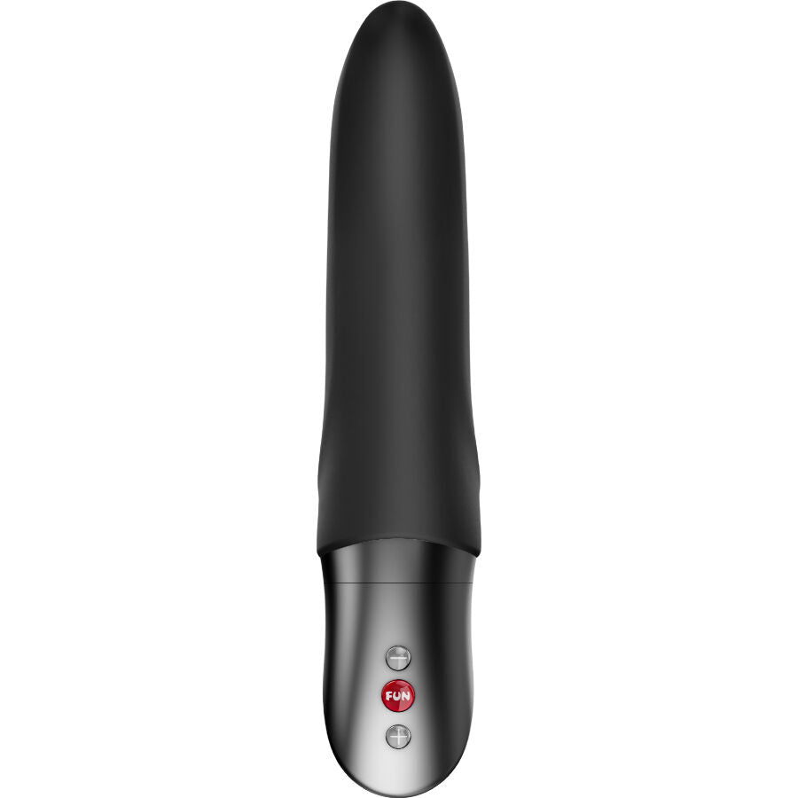 FUN FACTORY VIBRADOR DIVA DOLPHIN PARA PONTO G PRETO