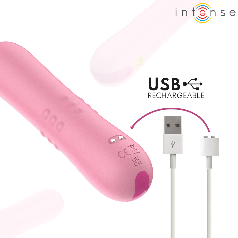 INTENSE BARBARA VIBRADOR ROLLING BALL