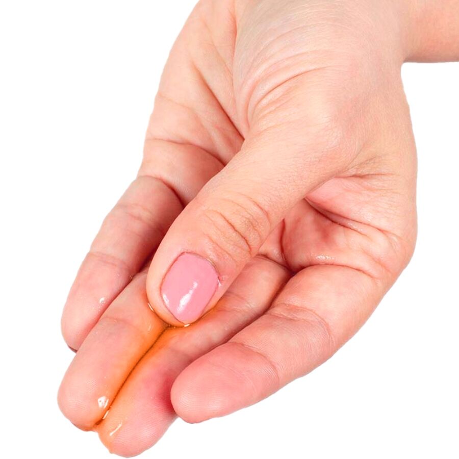 SECRETPLAY LUBRIFICANTE AQUECEDOR DE MARACUJa 50 ML