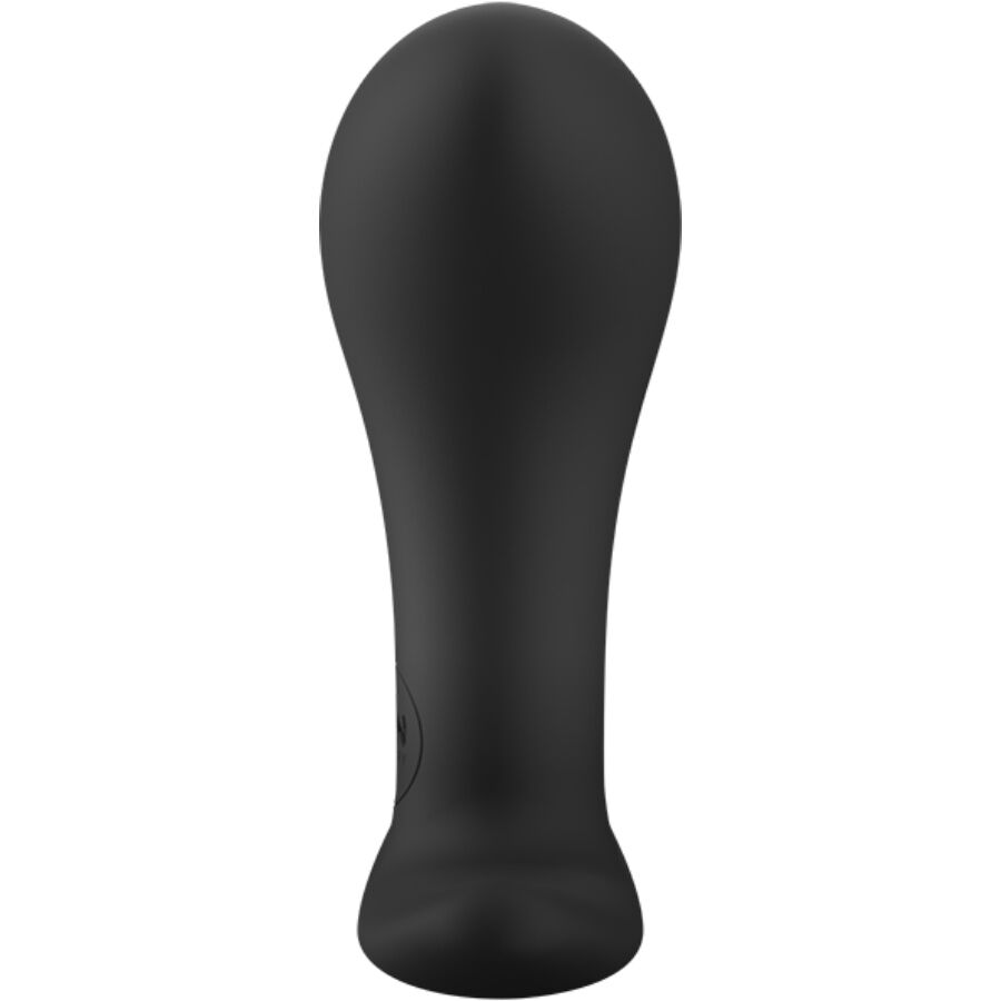 FUN FACTORY PLUG ANAL EM FORMATO DE BOTA TAMANHO P PRETO
